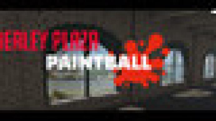 Dealey Plaza Paintball