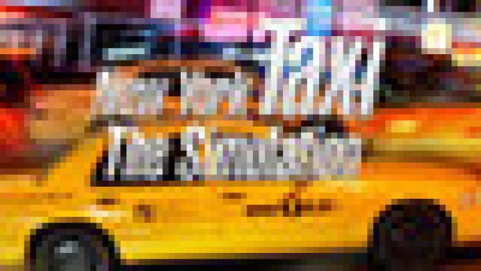 New York Taxi: The Simulation