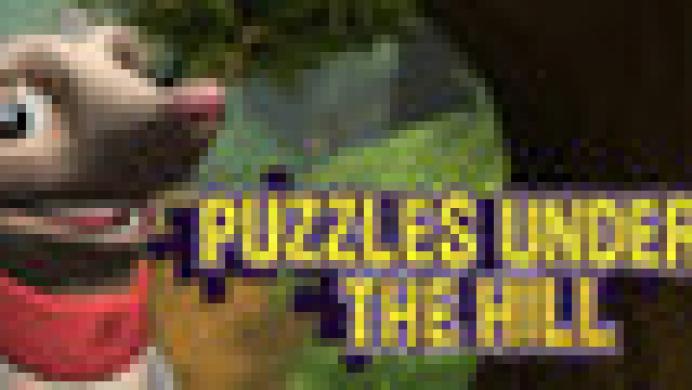 Puzzles Under The Hill