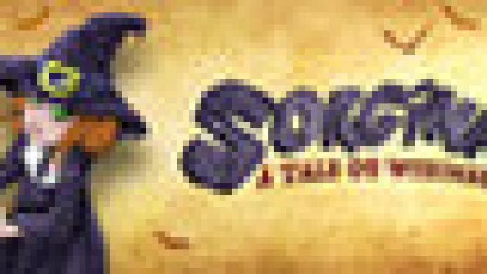 Sorgina: A Tale of Witches