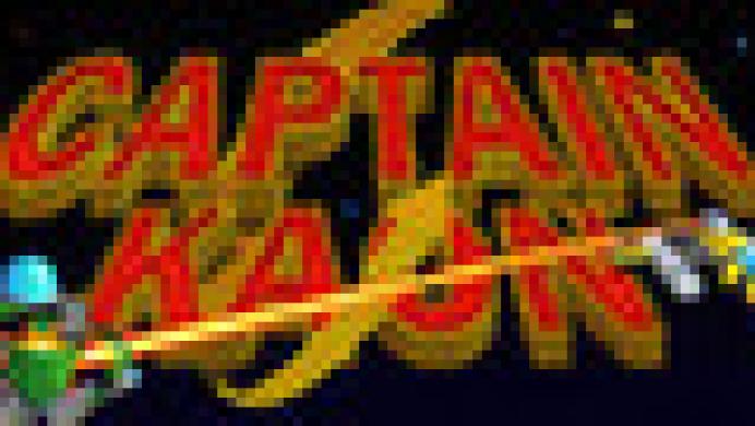 Captain Kaon