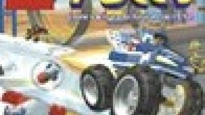 LEGO Stunt Rally