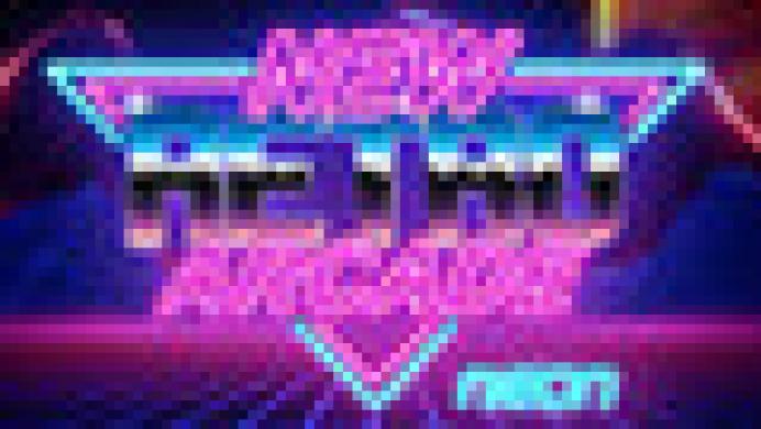 New Retro Arcade: Neon