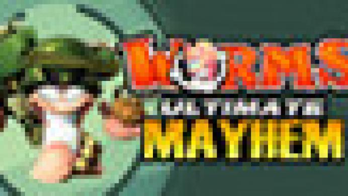 Worms Ultimate Mayhem