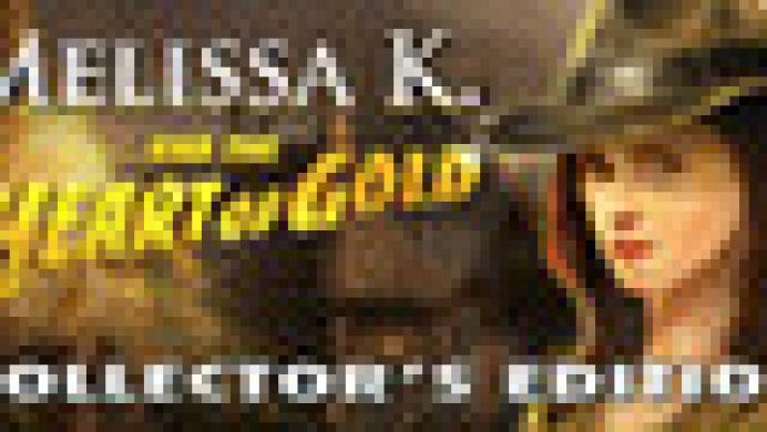 Melissa K. and the Heart of Gold