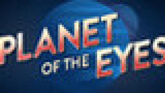 Planet of the Eyes