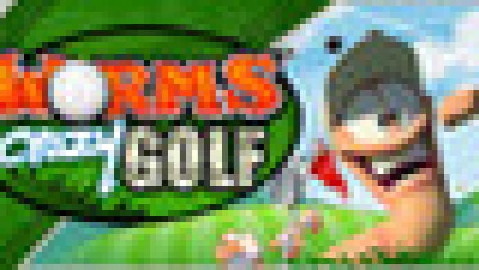 Worms Crazy Golf: Carnival Course