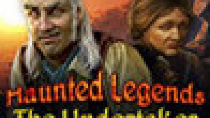 Haunted Legends: The Undertaker