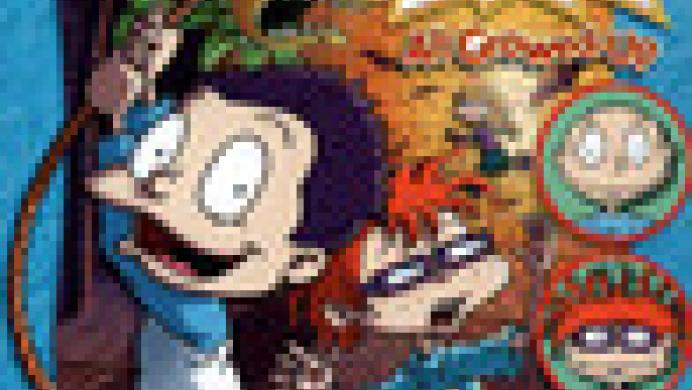 Rugrats: All Growed-Up