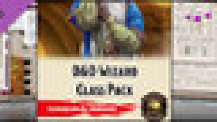 Fantasy Grounds: Dungeons & Dragons - Wizard Class Pack