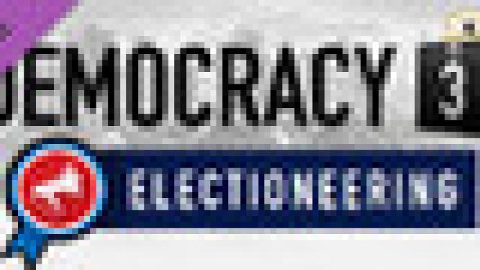 Democracy 3: Electioneering