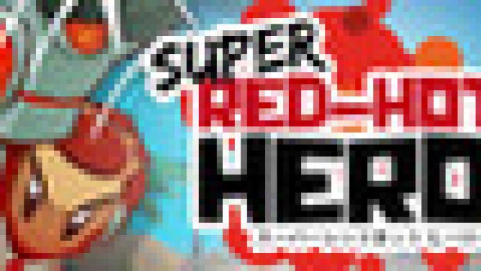 Super Red-Hot Hero