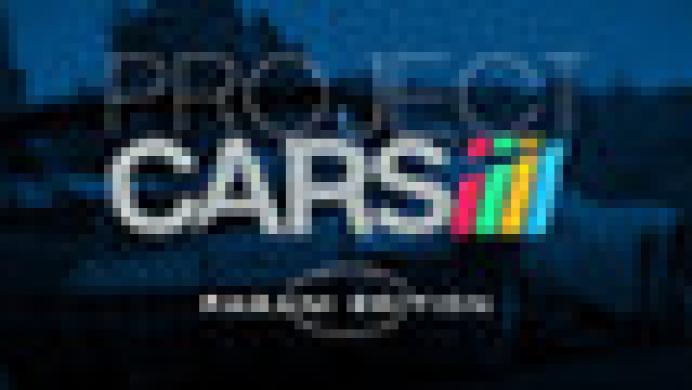 Project CARS - Pagani Edition