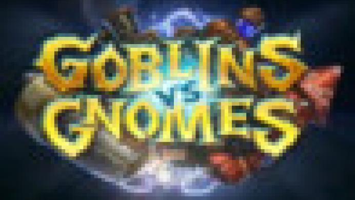 Hearthstone: Goblins Vs. Gnomes