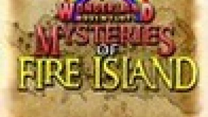 Wonderland Adventures: Mysteries of Fire Island