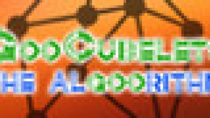 GooCubelets: The Algoorithm