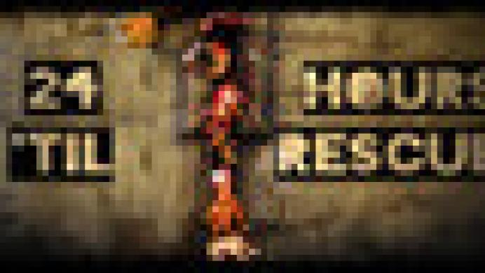 24 Hours 'til Rescue