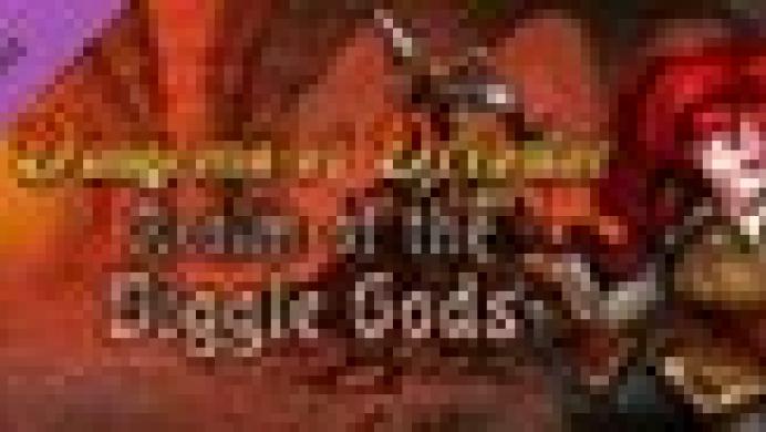 Dungeons of Dredmor: Realm of the Diggle Gods