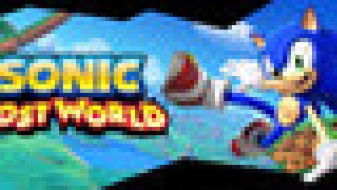Sonic: Lost World
