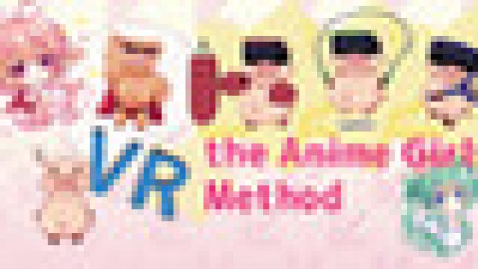 VR the Anime Girls Method