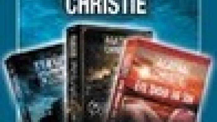 Agatha Christie: Triple Murder Mystery Pack