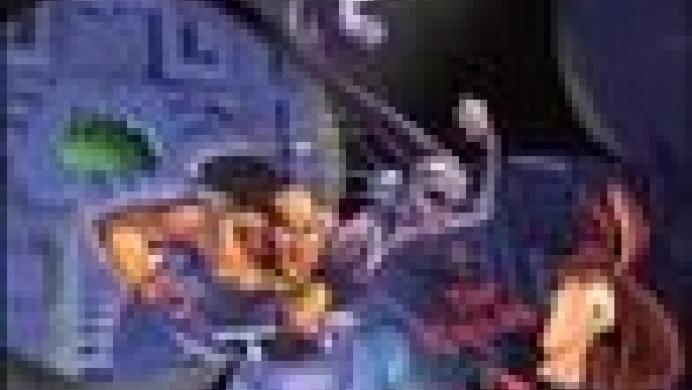 Disney's The Emperor's New Groove Action Game