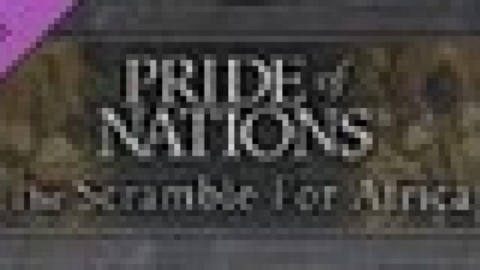 Pride of Nations: The Scramble for Africa