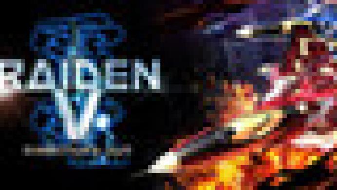 Raiden V: Director's Cut