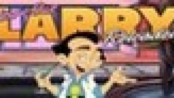 Leisure Suit Larry: Reloaded