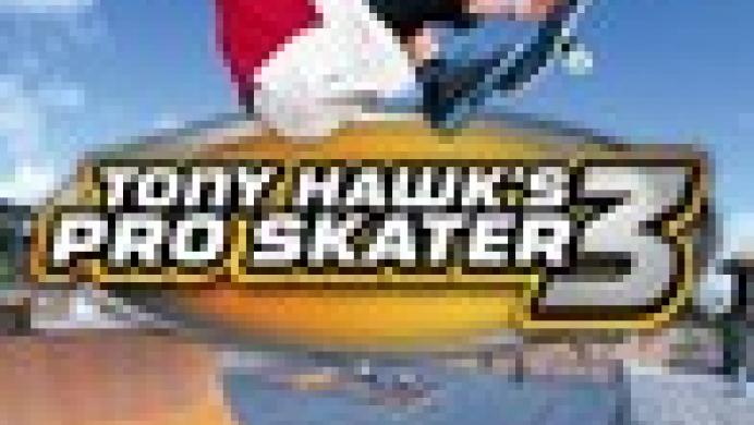 Tony Hawk's Pro Skater 3