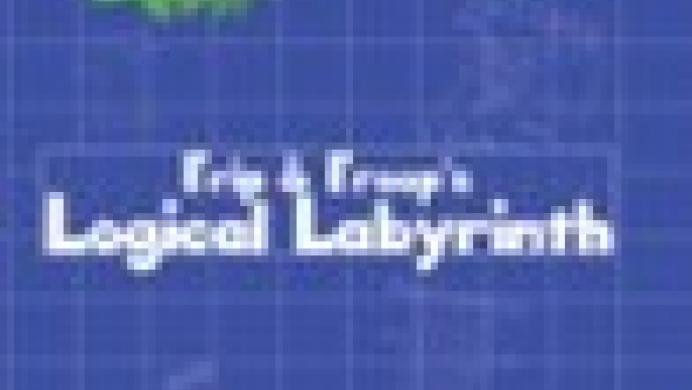 Frip and Froop's Logical Labyrinth
