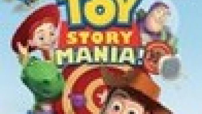 Toy Story Mania!