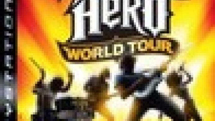 Guitar Hero World Tour