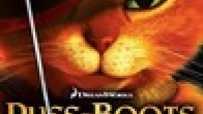 DreamWorks Puss in Boots