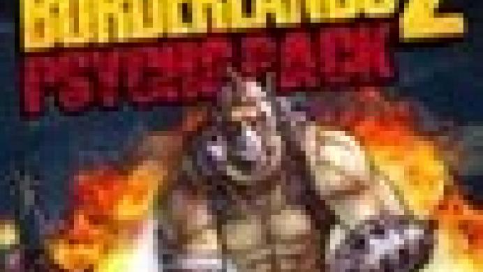 Borderlands 2: Psycho Pack