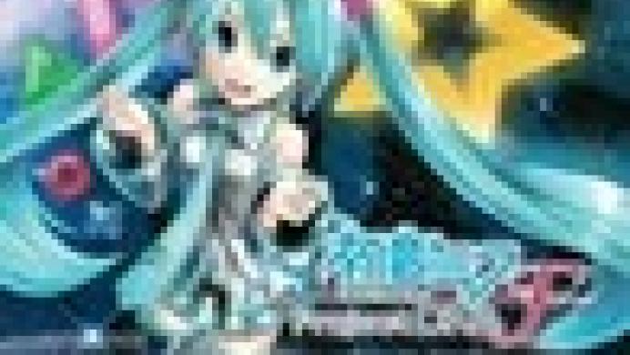 Hatsune Miku: Project Diva F