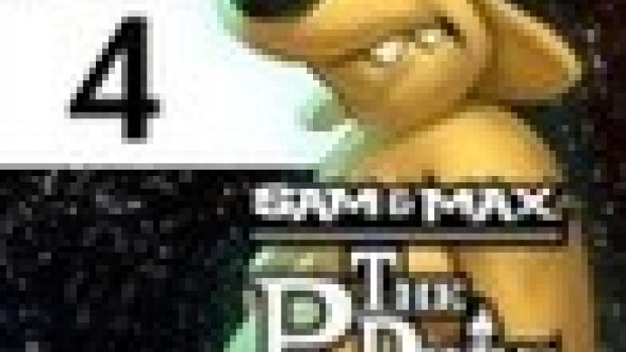 Sam & Max: The Devil's Playhouse - Episode 4: Beyond the Alley of the Dolls
