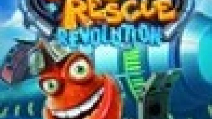 Robot Rescue Revolution
