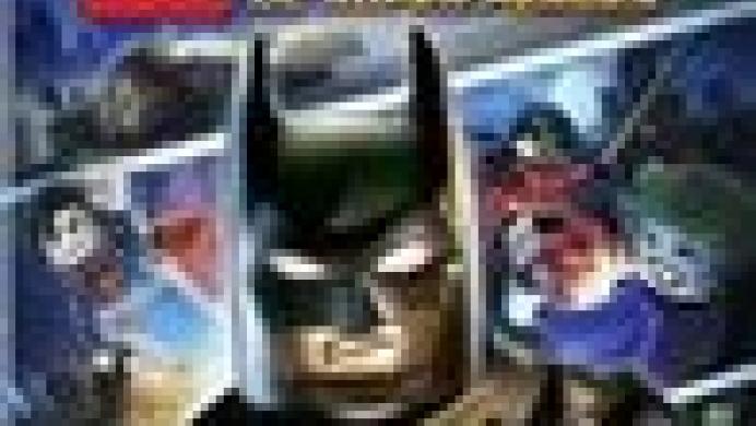 LEGO Batman 2: DC Super Heroes