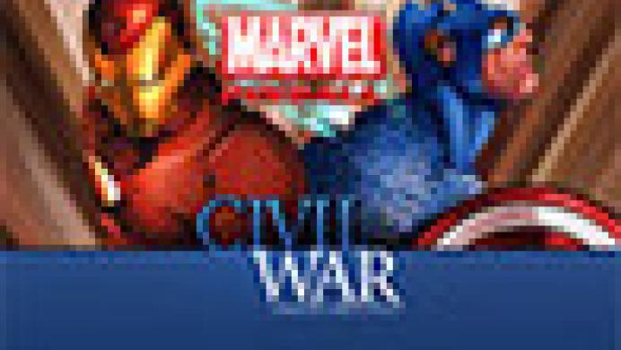 ZEN Pinball 2: Marvel Pinball - Civil War