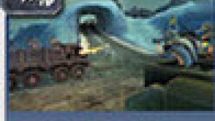 Warhawk - Operation: Broken Mirror
