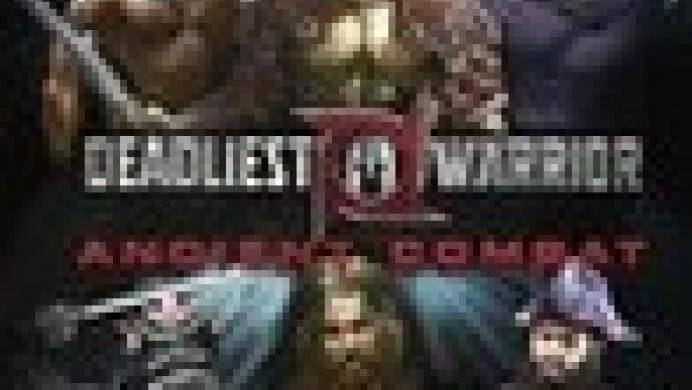 Deadliest Warrior: Ancient Combat