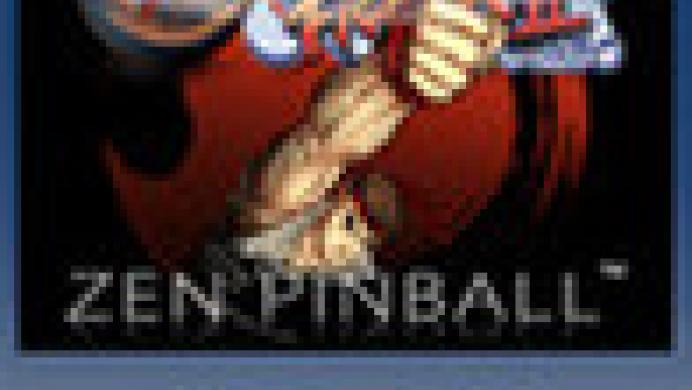 ZEN Pinball: Super Street Fighter II Turbo