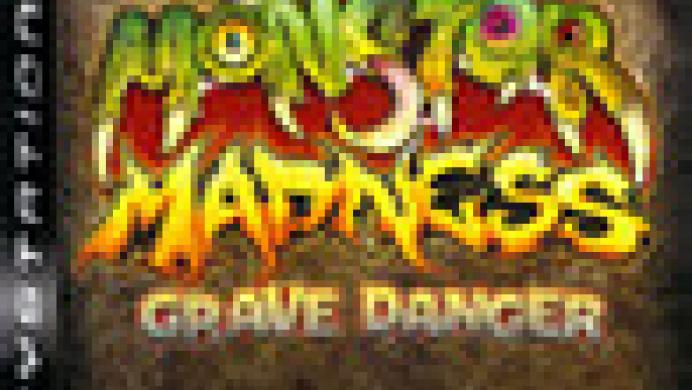Monster Madness: Grave Danger