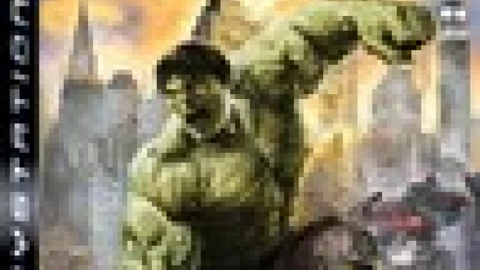 The Incredible Hulk