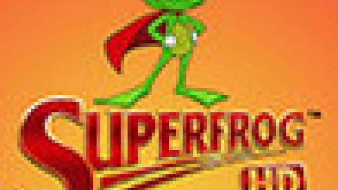 Superfrog HD