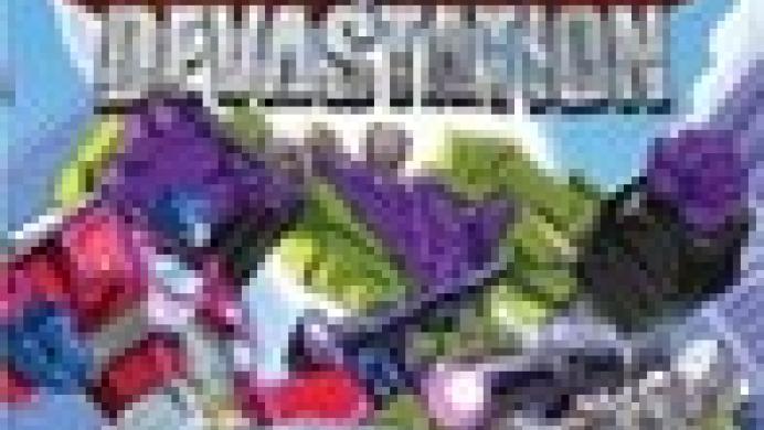 Transformers: Devastation