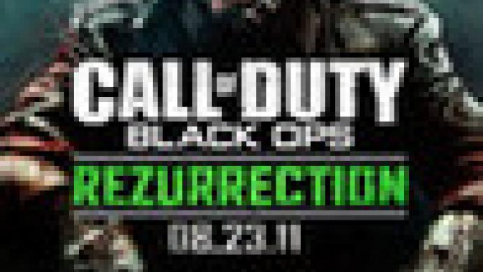 Call of Duty: Black Ops - Rezurrection