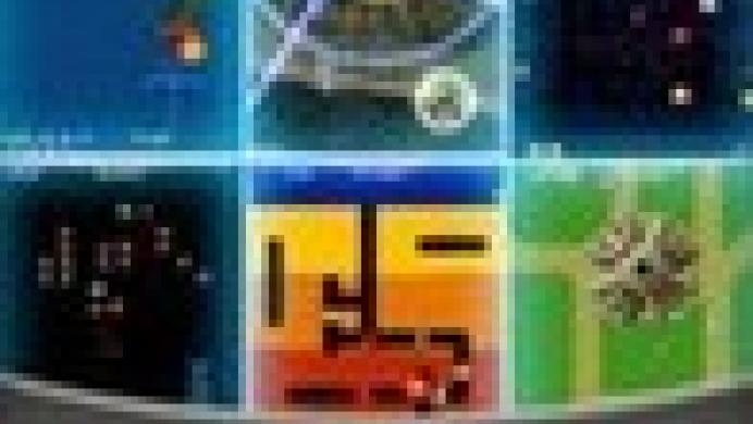 Namco Museum Essentials
