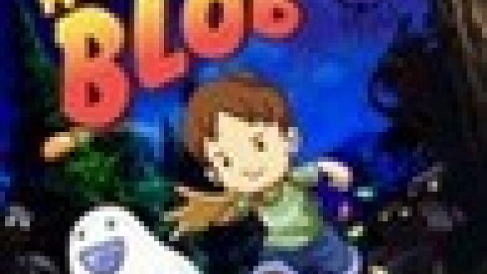 A Boy and His Blob